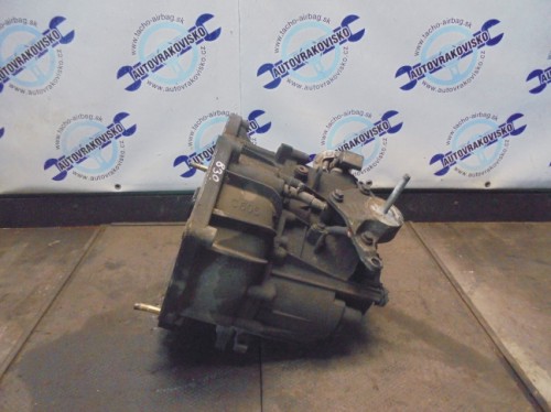 Prevodovka Fiat Stilo 1.9 JTD 85 kW