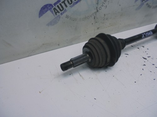 Poloos ľavá VW Caddy 1.9 D