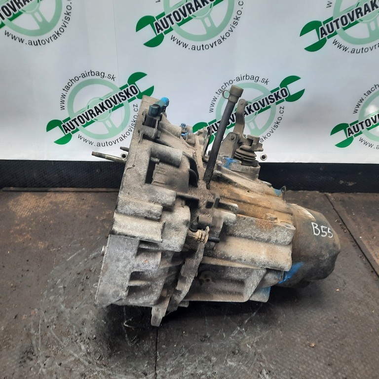 Prevodovka Renault Megane Scenic II 1.6