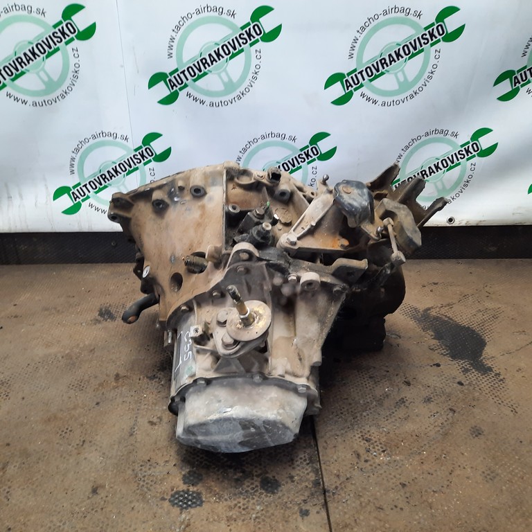 Prevodovka Citroen Xsara Picasso 2.0 HDi 20DL64