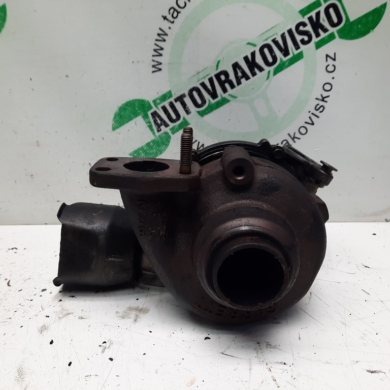 Turbo Peugeot 407 80kw GT1544V 9663199280