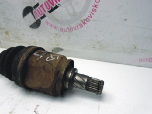 Poloos ľavá Nissan Almera 1.5 N16