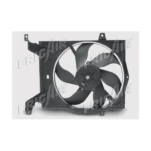 Ventilátor chladiča Volvo V40 1.9 DI 8240276