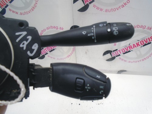 Prepínacia páčka Peugeot 206 96542538XT