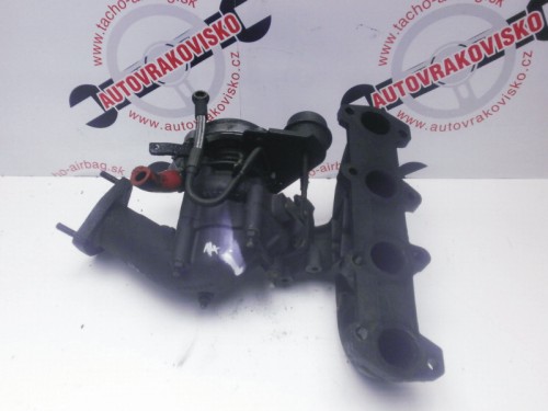 Turbo Alfa Romeo 156 1.9 JTD 77 kW 46750783