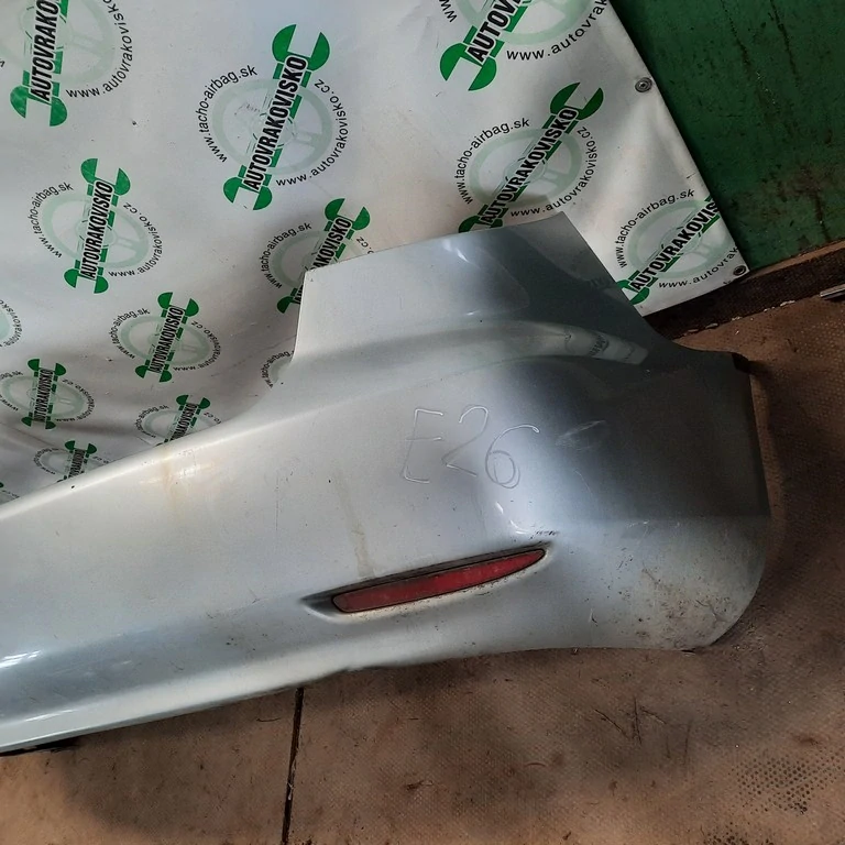 Nárazník zadný Mazda 6 sedan