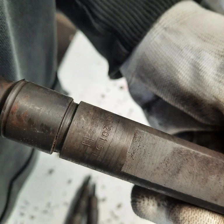 Vstrekovacia tryska Seat Alhambra 1.9 TDi 028130201G