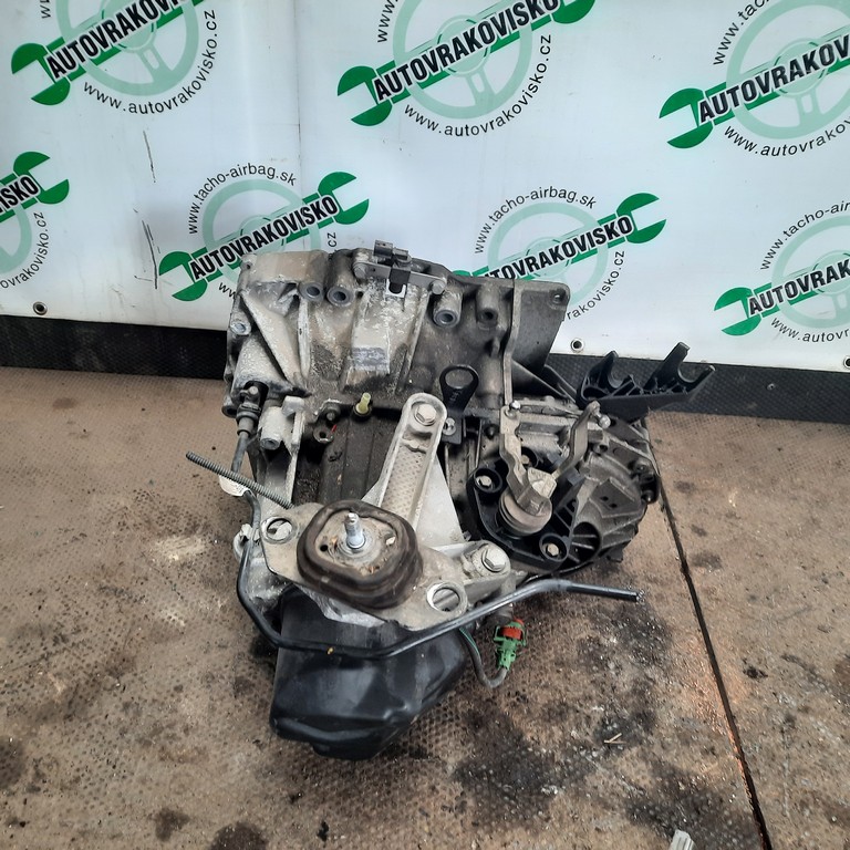 Prevodovka Renault Clio III JH3176
