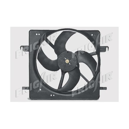 Ventilátor chladiča Ford KA 97KB8C607CA