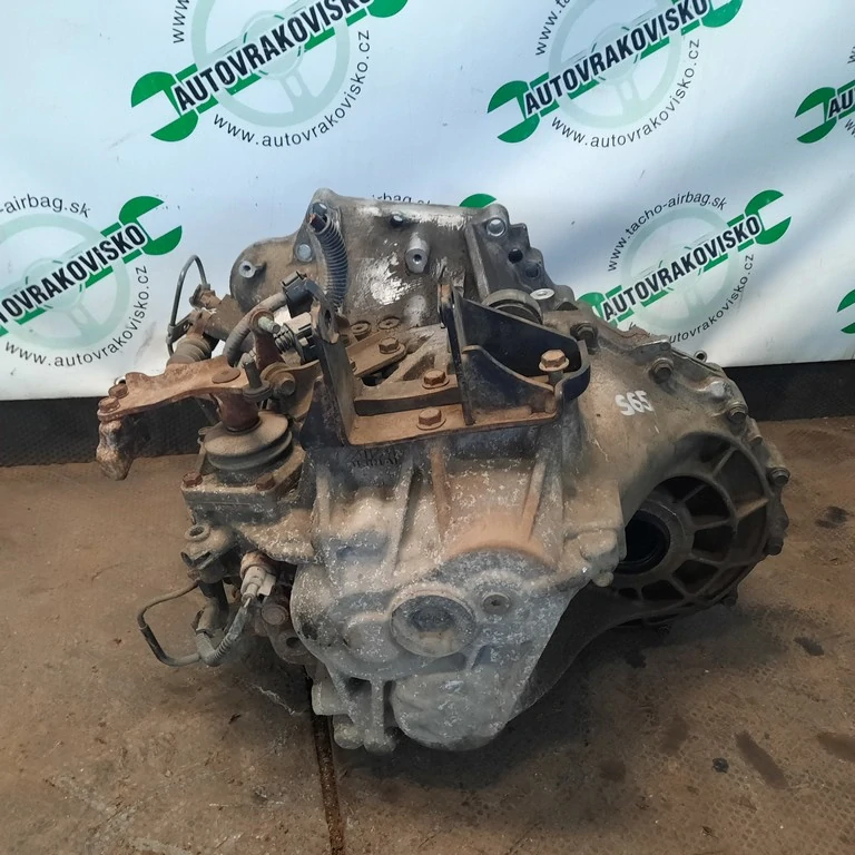 Prevodovka Toyota Corolla Verso 2.2 D