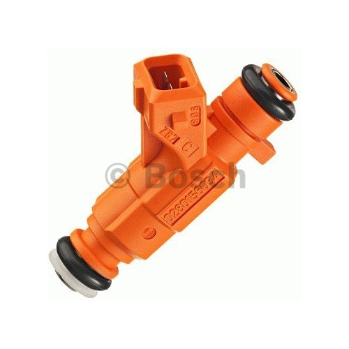 Vstrekovací ventil Peugeot 307 1.6 16V 0280156034