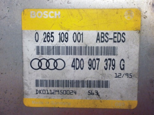 Riadiaca jednotka ABS-EDS Audi A4 0265109001