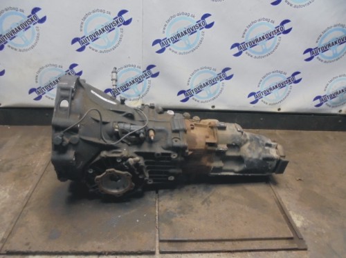 Prevodovka Audi A6 2.5 TDi quattro