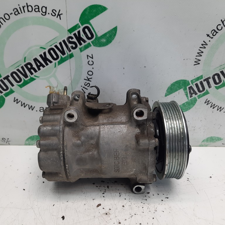 Klímový kompresor Citroen C4 I Grand Picasso 9671451380
