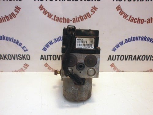 ABS Renault Kangoo 0265216740