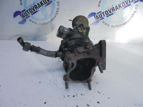 Turbo Skoda Fabia 1.4 TDI 045145701