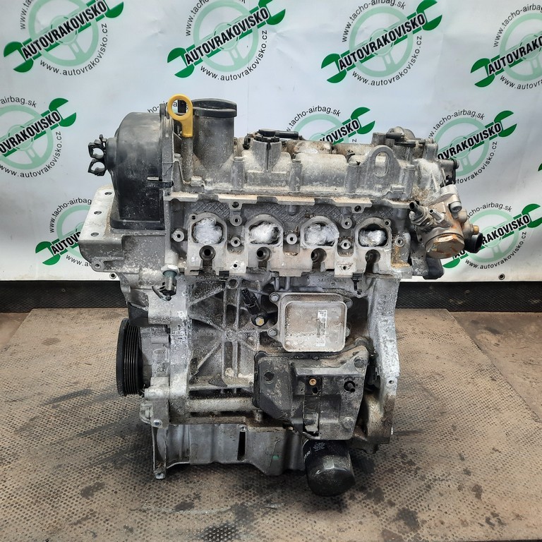 Motor Škoda Rapid 1.2 TSI CJZ