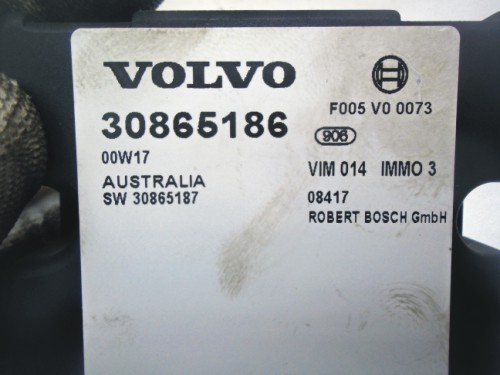 Komfortka Volvo V40 30865186