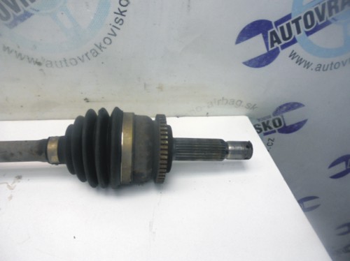 Poloos pravá Hyundai i20 1.2