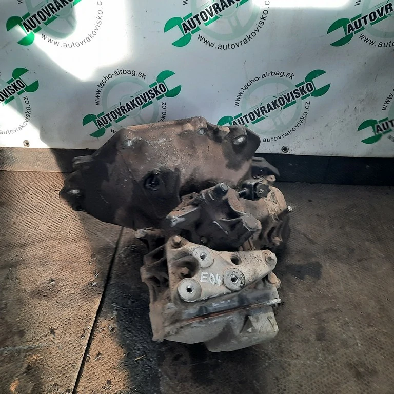 Prevodovka Opel Astra H 1.6 16V A23151F17C39