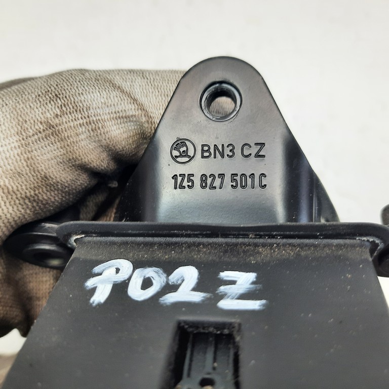 Zámok 5 dvere kufor Škoda Octavia II combi 1Z5827501C