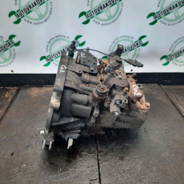 Prevodovka Hyundai Matrix 1.5 CRDi