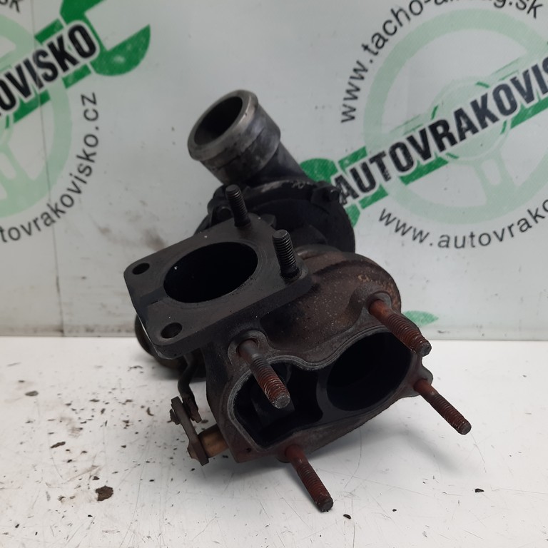 Turbo Chrysler Voyager 2.5 CRD 35242095F