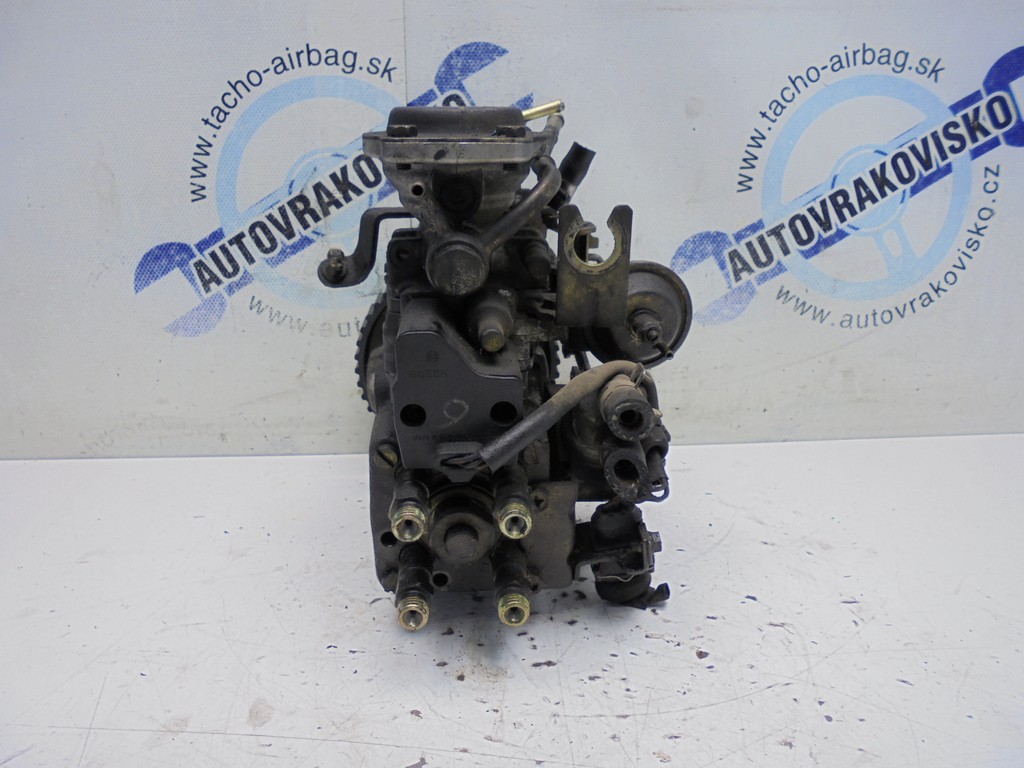 Vstrekovacie čerpadlo Opel Vectra B 1.7 TD 0460620020