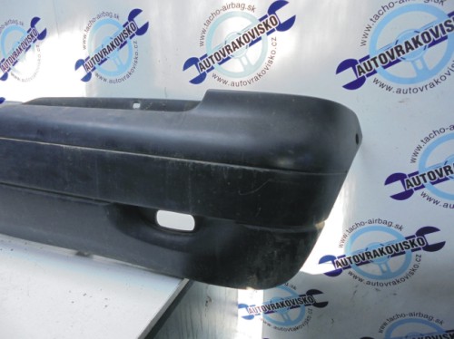 Nárazník zadný Renault Twingo