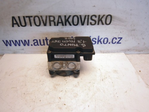ABS Fiat Grande Punto (199)