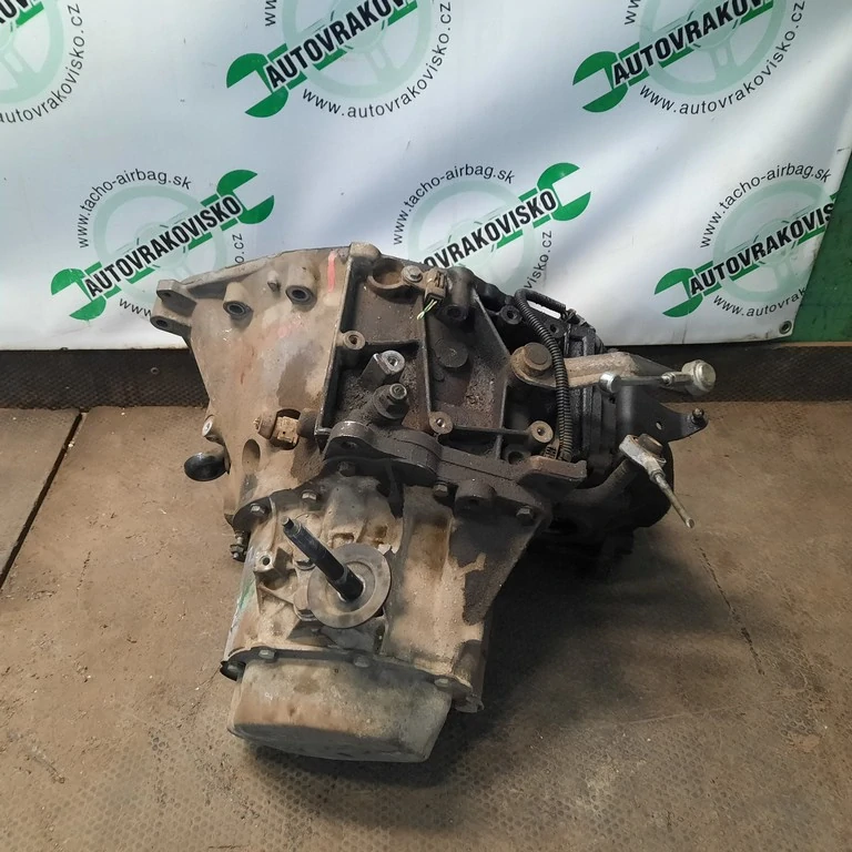 Prevodovka Peugeot 406 2.0 HDI 20DL42