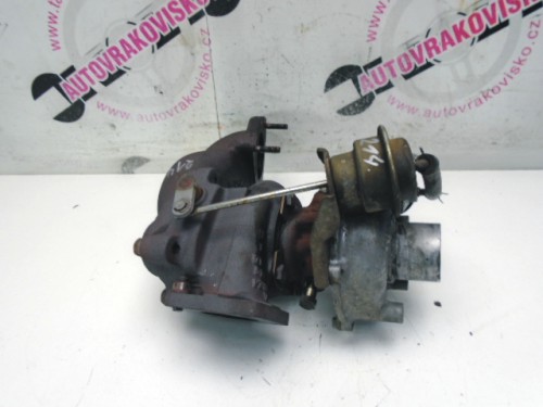Turbo Fiat Marea 2.4 TD 46460750