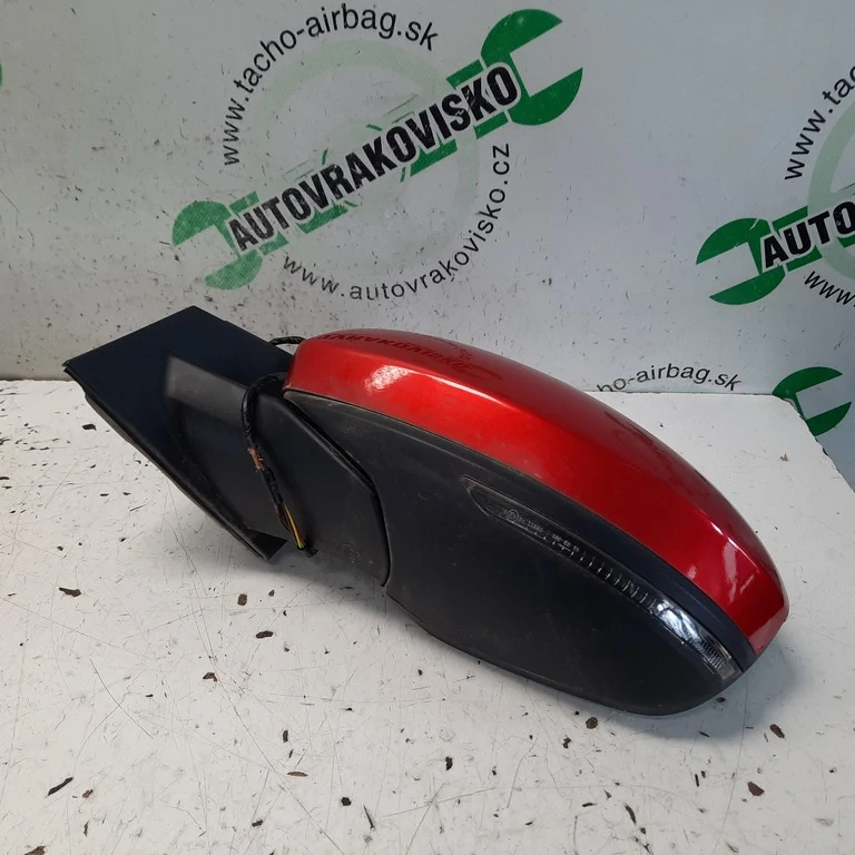 Spätné zrkadlo lavé Renault Megane IV Grandtour