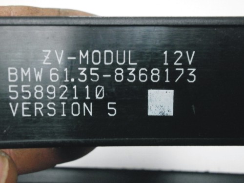 Komfortka BMW 3 E36 61.35-8368173