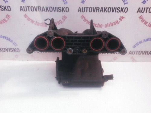 Sacie potrubie Peugeot 206 1.4 9682998380