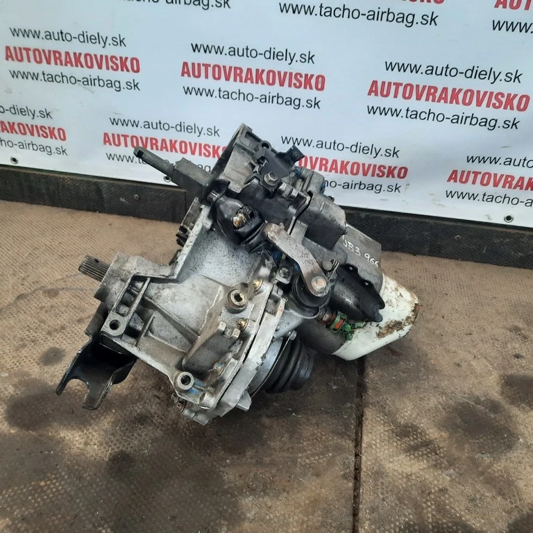 Prevodovka Renault Thalia 1.2 16V JB3 966