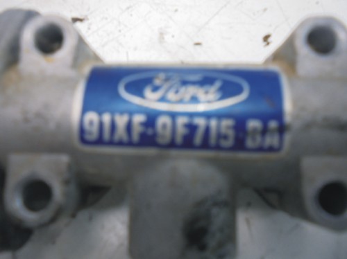 EGR ventil Ford Escort 1.4 91XF-9F715-BA