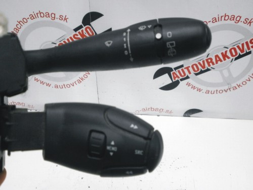 Prepínacia páčka Peugeot 206 96605638XT