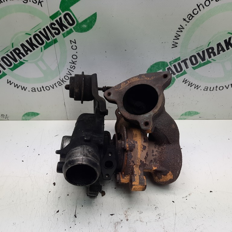 Turbo Citroen C8 2.0 HDi 9644384180