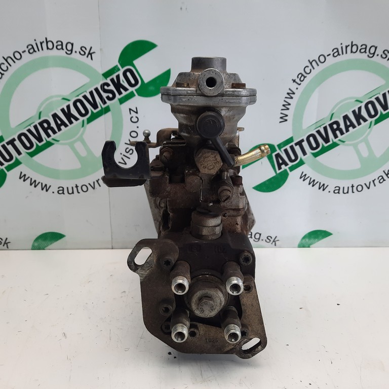 Vstrekovacie čerpadlo Volkswagen LT 2.8 TDi 0460424138
