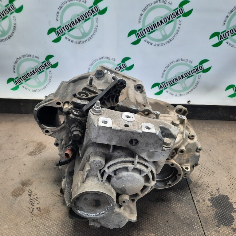 Prevodovka Volkswagen Passat B7 2.0 TDI