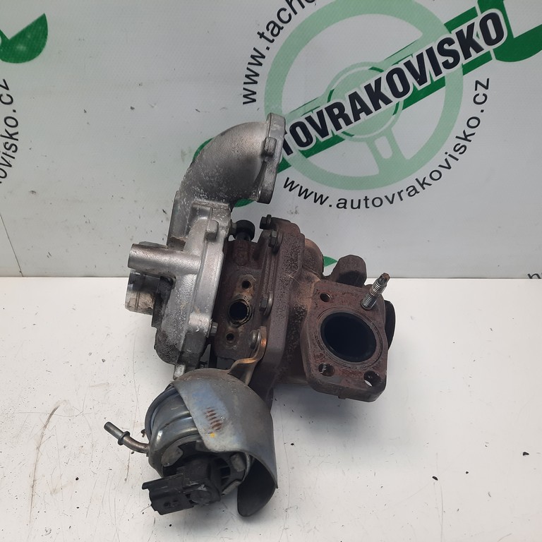 Turbo Peugeot 308 1.6 HDi 9686120680