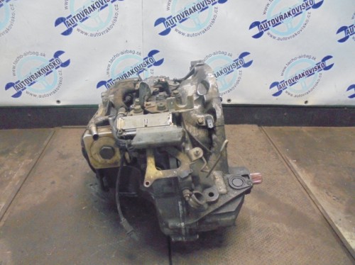 Prevodovka Peugeot 307 2.0 automat