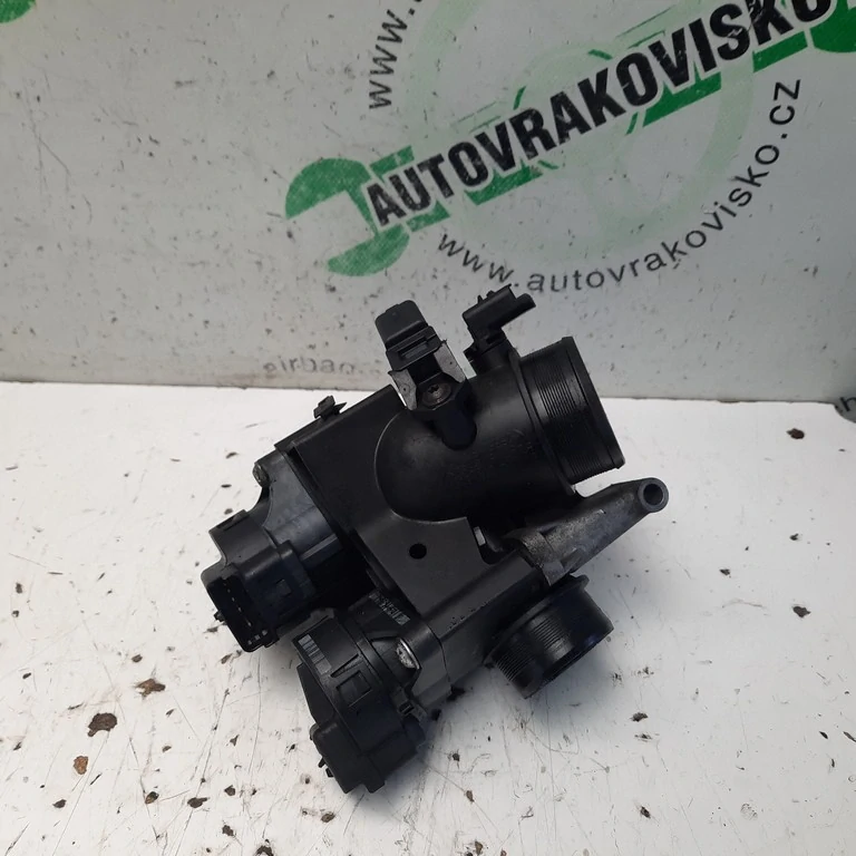 Škrtiaca klapka Ford C-Max 1.6 TDCi 9686487880