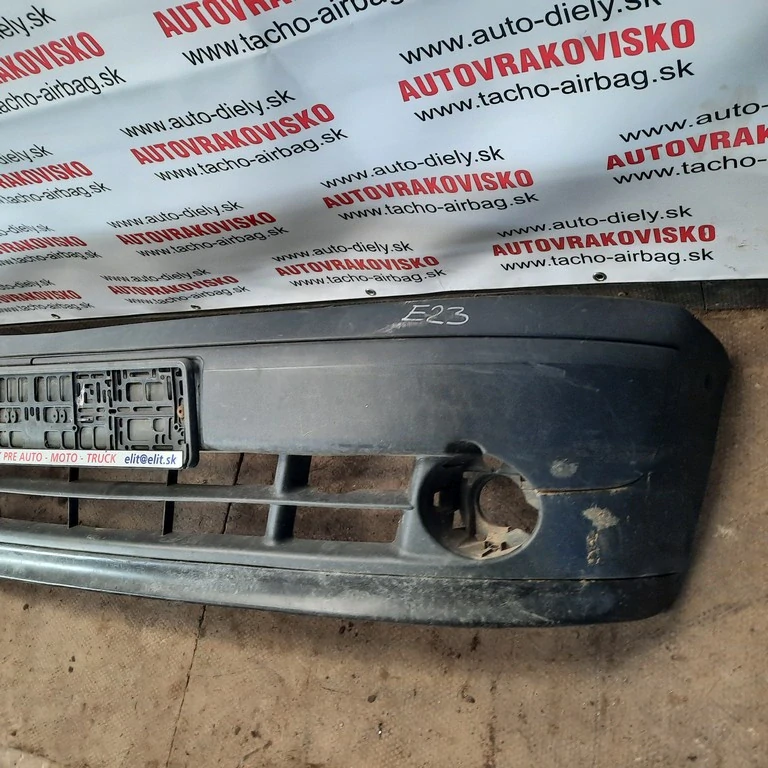 Nárazník predný Renault Kangoo