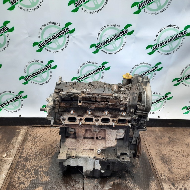 Motor Renault Megane 1.6 16V K4M