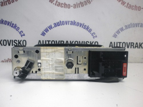 Autorádio Alfa Romeo 147