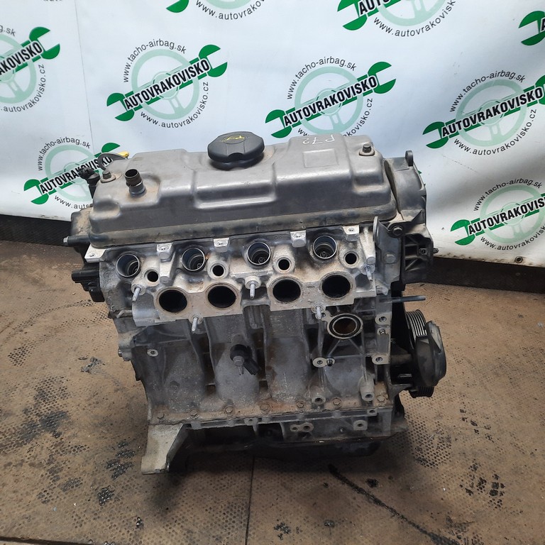 Motor Peugeot 207 1.4 8V KFT