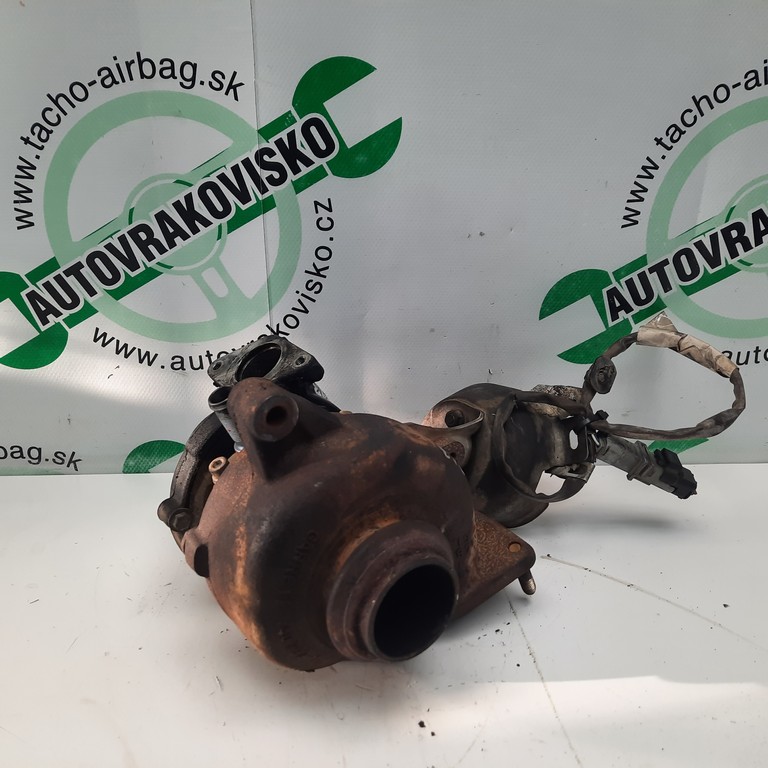 Turbo Peugeot 307 2.0 HDi 9654919580