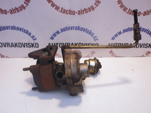 Turbo Renault Megane II 1.5 dCi 54359710002